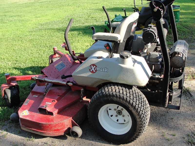 EXMARK 66" LAZER Z LAWN MOWER WHEELSNDEALS AUGUST1 KBID