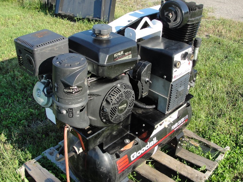 lot 2 image: 1110 POWER CENTER