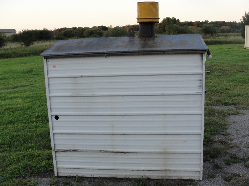 lot 3 image: AQUA-TERM WATER STOVE