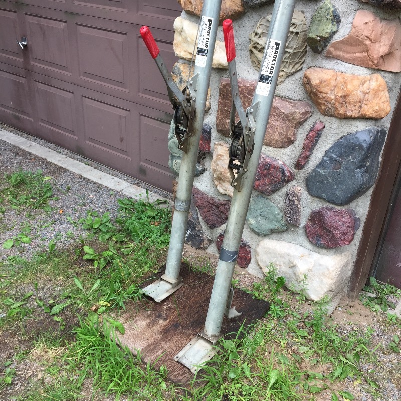 lot 8 image: PROCTOR WALL JACKS