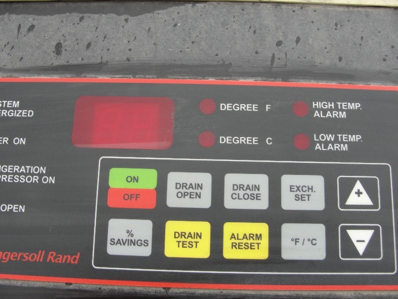 INGERSOLL RAND AIR DRYER
