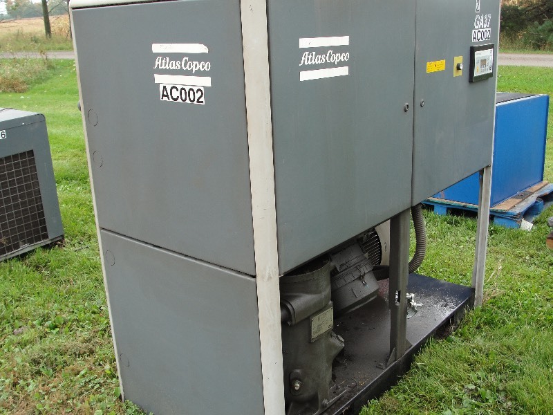 ATLAS COPCO AIR DRYER