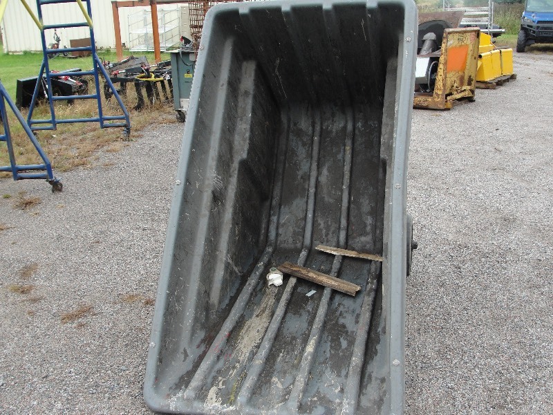BIG POLY CART