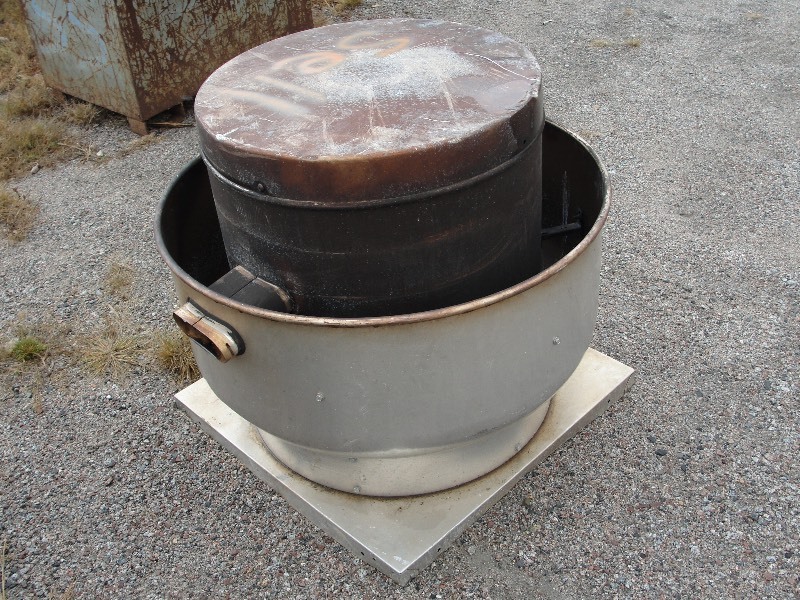 20 EXHAUST  FAN