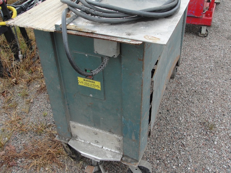 STEEL EDGE FORMER