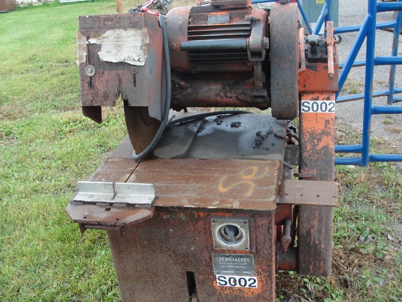 CUT OFF SAW