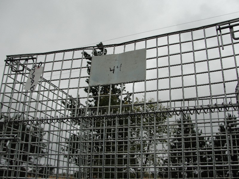 3 - WIRE BASKETS