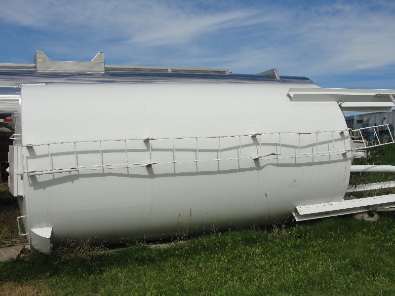 6000 GAL. SAND TANK