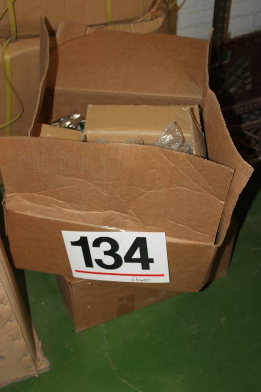 lot 134 image: 225 Pacific Rim Assorted Casino Ornaments