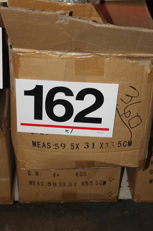 lot 162 image: 72 Pacific Rim Assorted Casino Ornaments in Retail Packaging