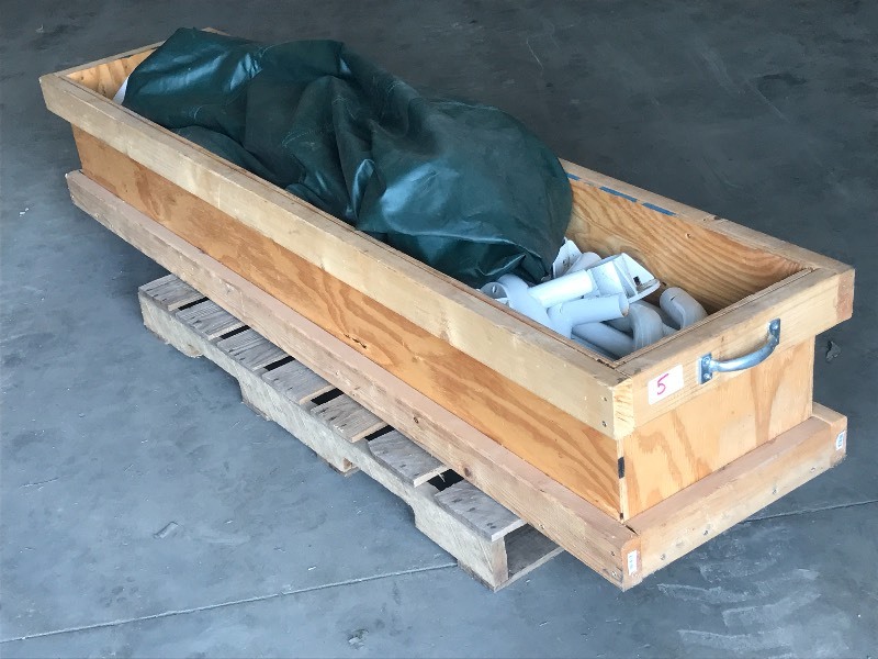 lot 5 image: Halted. Item not as pictured