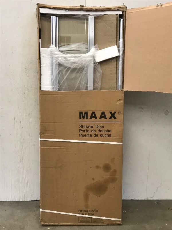 New Maax 36x36x70 Neo-Round Show...