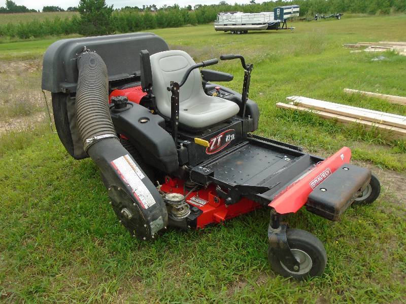 Zero Turn Lawnmower