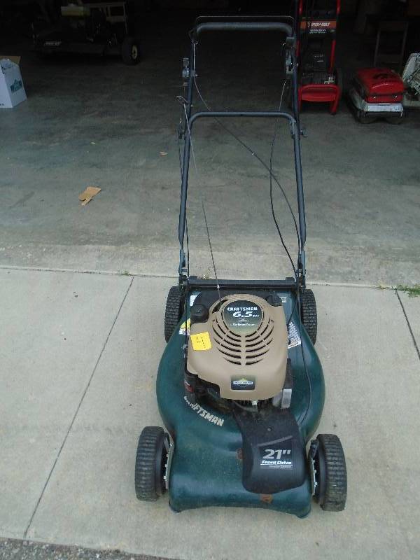 Lawnmower