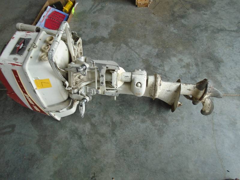 Boat Motor