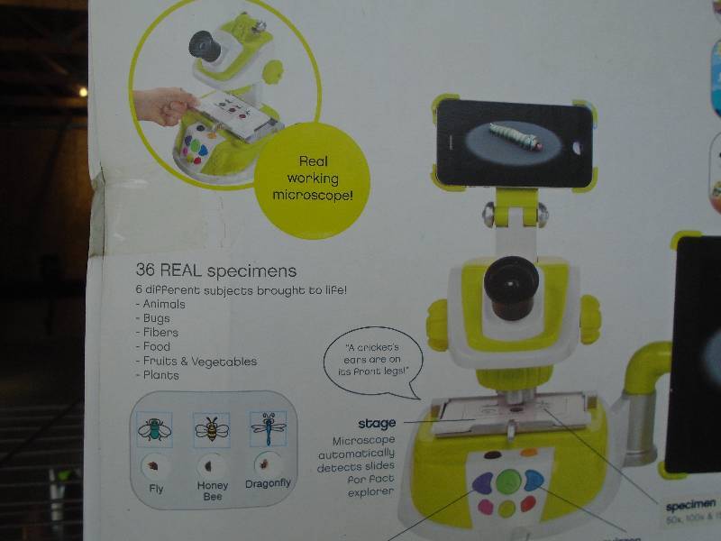 Kids Microscope