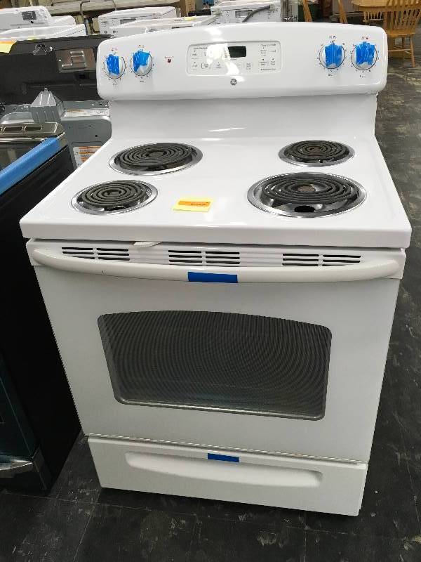 NEW SCRATCH AND DENT MAJOR APPLIANCES July 2 K BID   6809501 