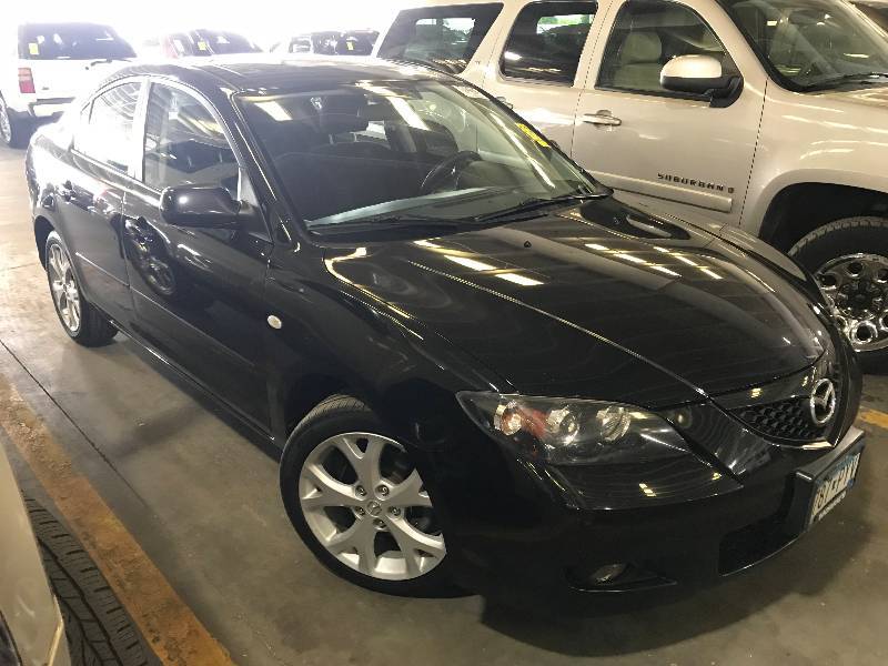 2008 Mazda 3