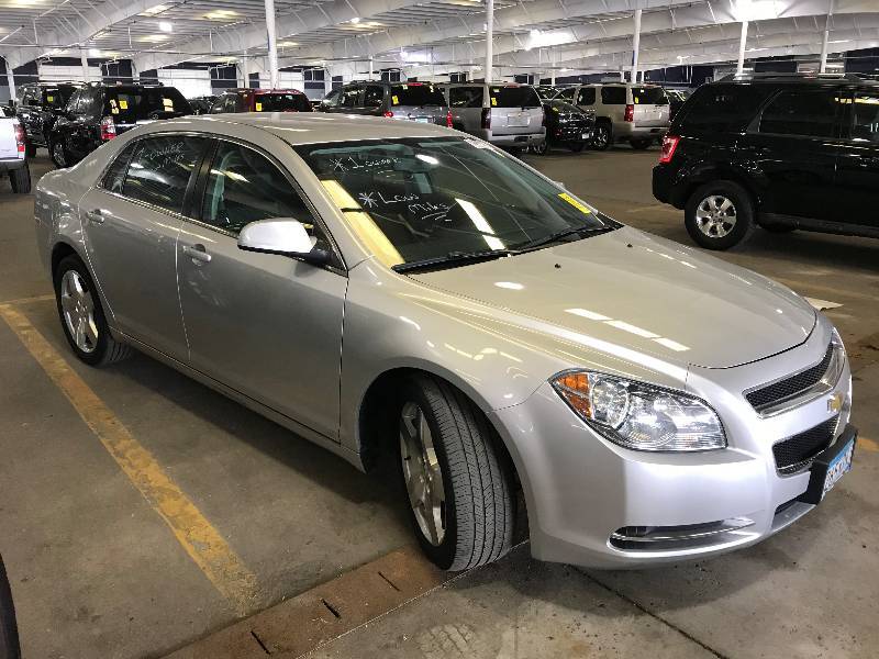 2009 Chevrolet Malibu 2LT