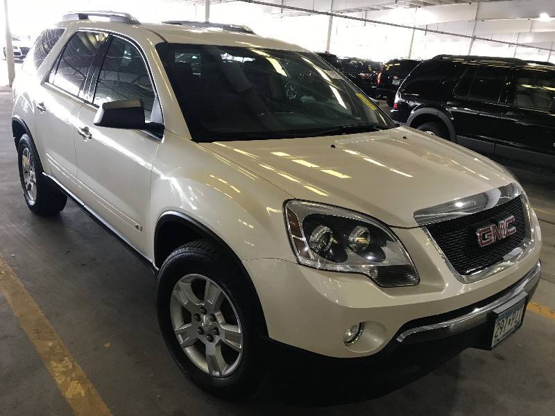 2009 GMC Acadia SLT AWD