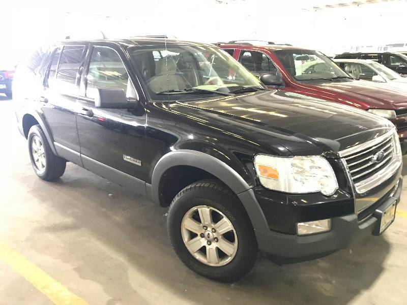 2006 Ford Explorer XLT 4x4
