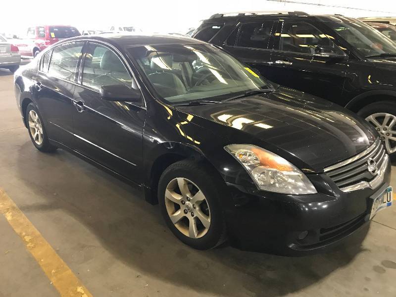 2007 Nissan Altima 2.5 SL