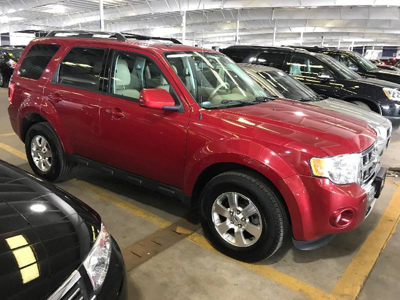 2011 Ford Escape Limited