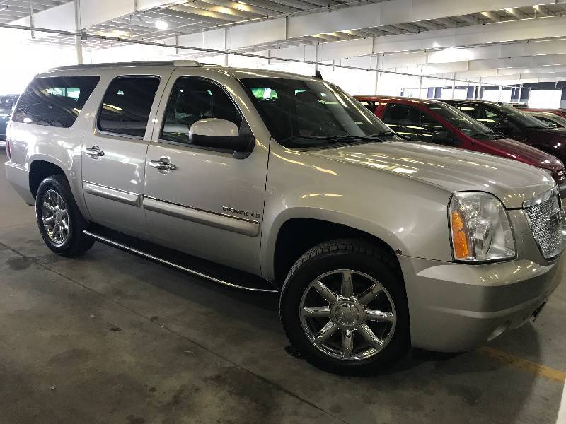 2007 GMC Yukon XL Denali AWD