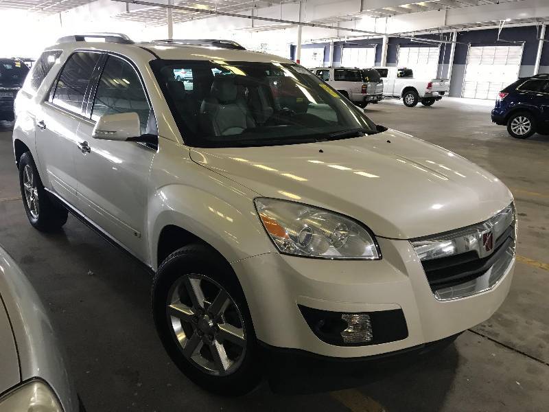 2008 Saturn Outlook AWD