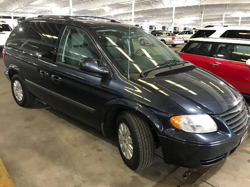 2007 Chrysler Town & Country