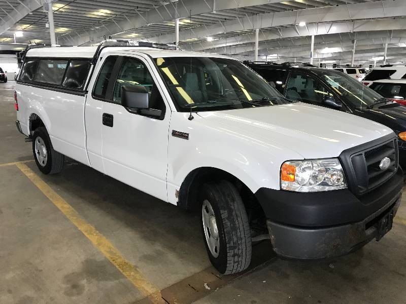 2008 Ford F-150 XL