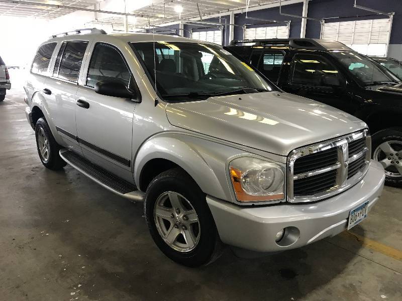 2006 Dodge Durango 4x4 SLT