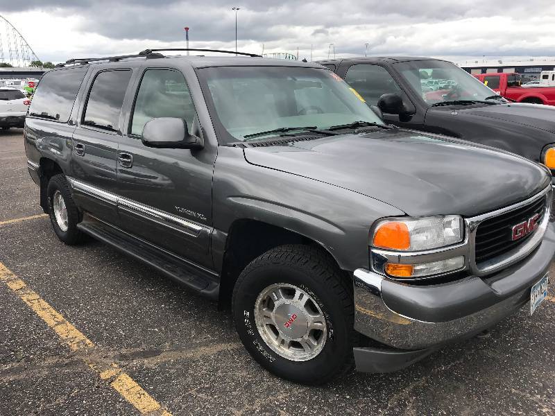 2002 GMC Yukon XL 1500 4x4