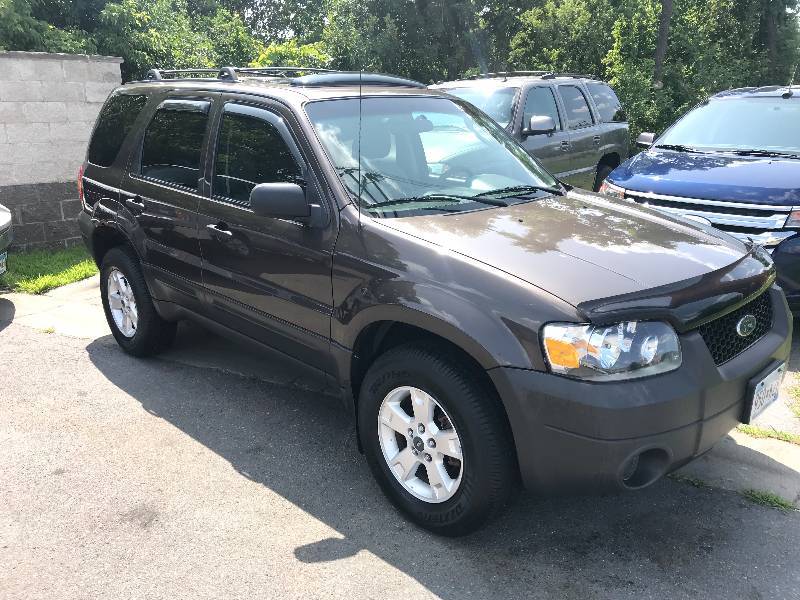 2006 Ford Escape XLT