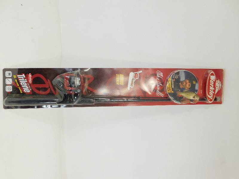 lot 1 image: Berkley Rod & Reel---5 Foot  6 Inches