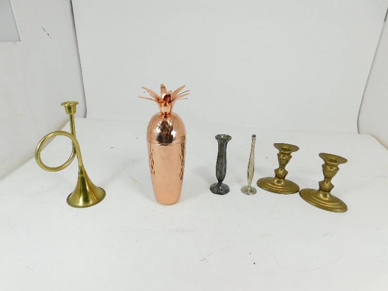 lot 17 image: Miscellaneous Items
