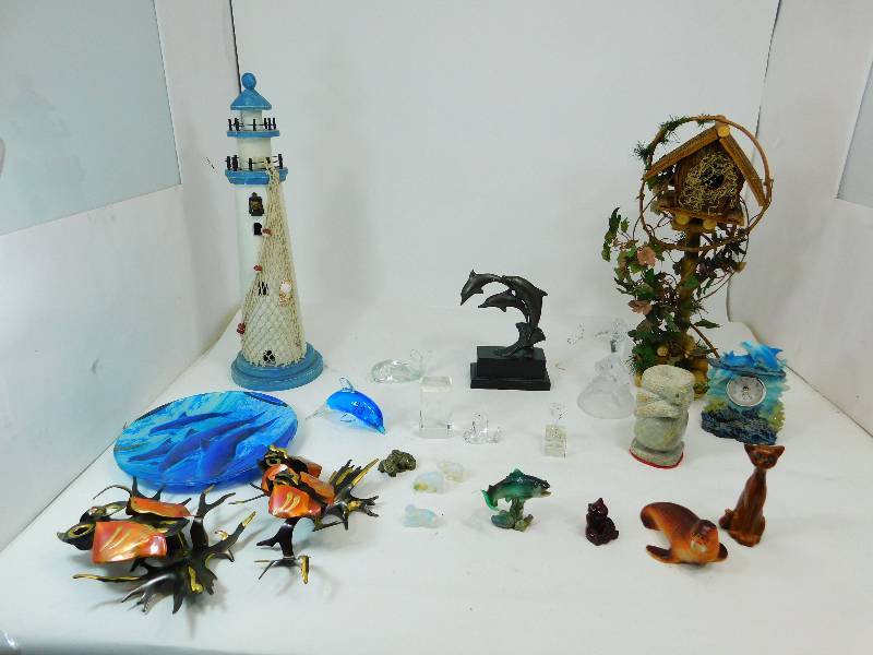 lot 36 image: Miscellaneous Items For Collectors