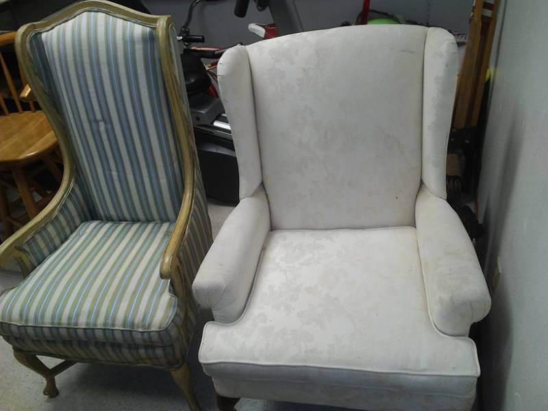 Vintage Chairs 2 Cheap Shipping To Mpls Metro