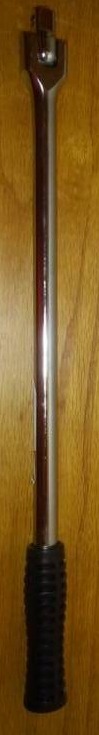 lot 371 image: New 12 inch socket handle 16 inch Vanadium