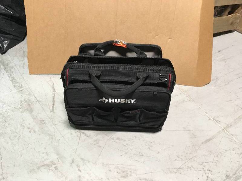 Husky 18 in. Total Tech Bag