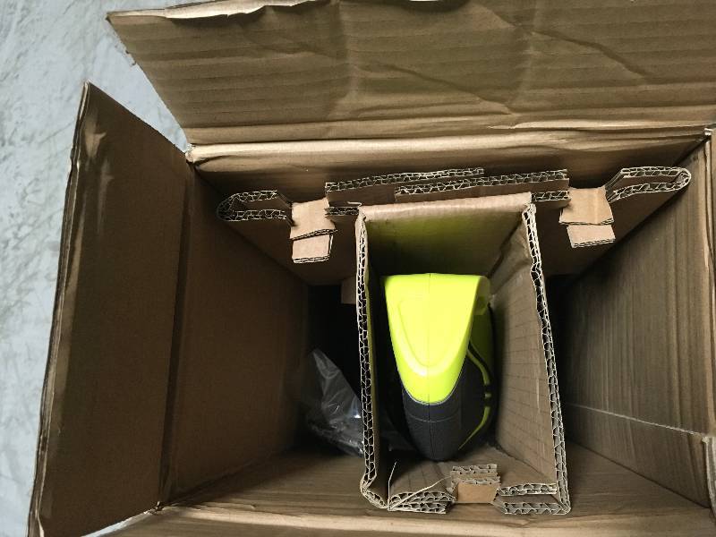 Ryobi P2606 22 Cordless 18v Hedge Trimmer 3726 E not used