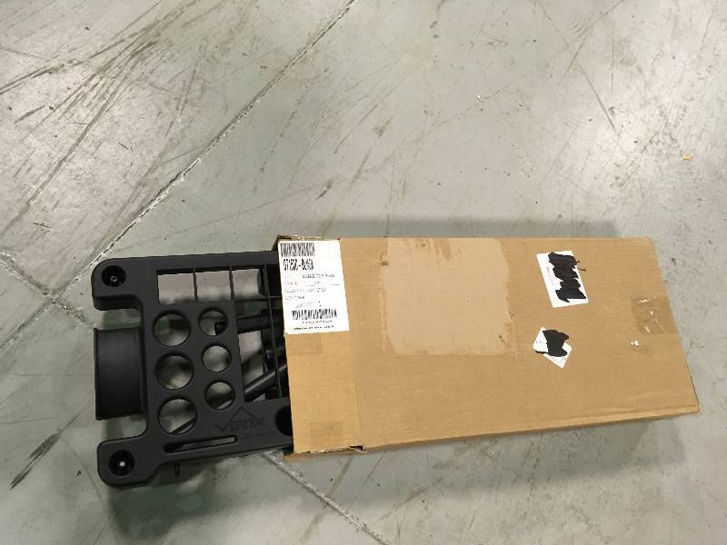 Garage Tamer Storage Rack BLACK not used
