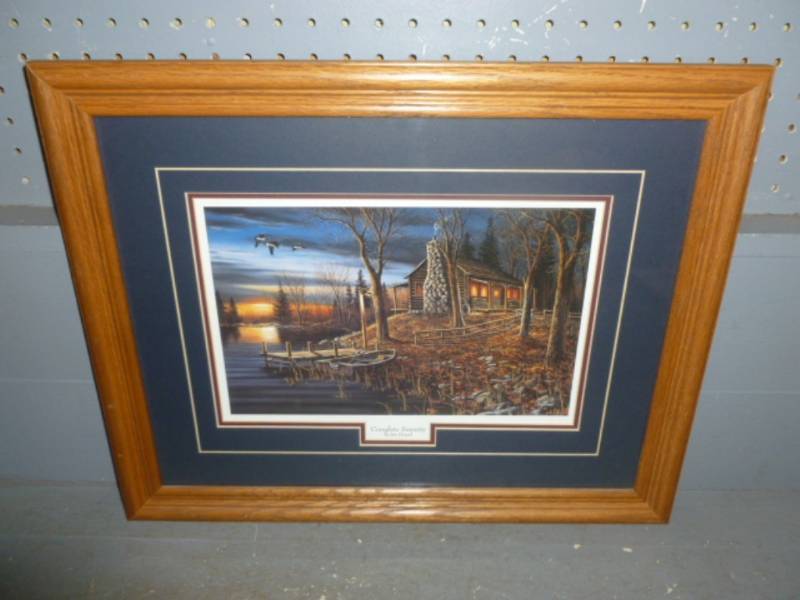 Jim Hansel Print