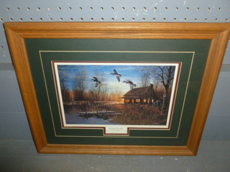 Jim Hansel Print