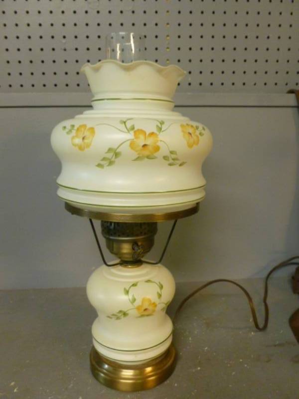 Vintage Lamp