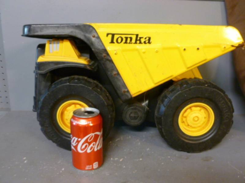 Tonka Truck