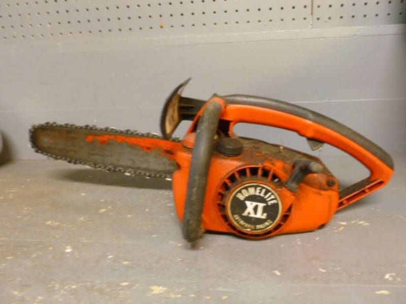 Chain Saw