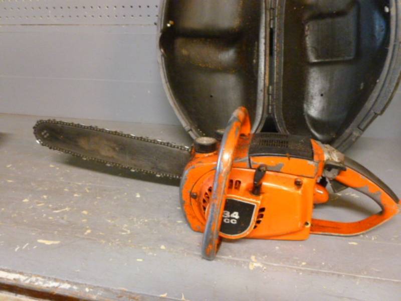Chain Saw
