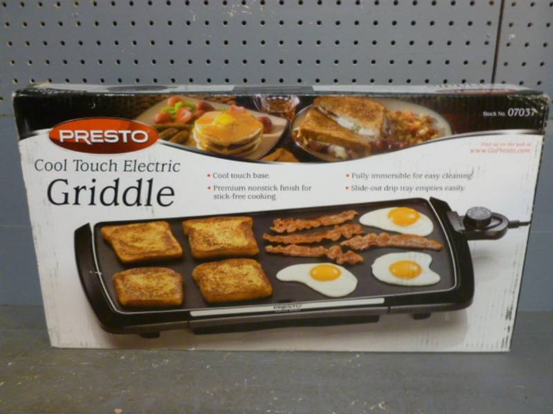 Griddle