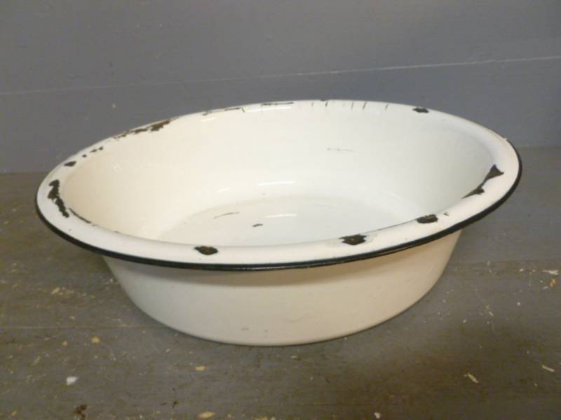 Vintage Enamelware